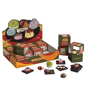 Mighty Jaxx - Nyan Kashi by Nyammy Treats Blind Box (One Random Figure per